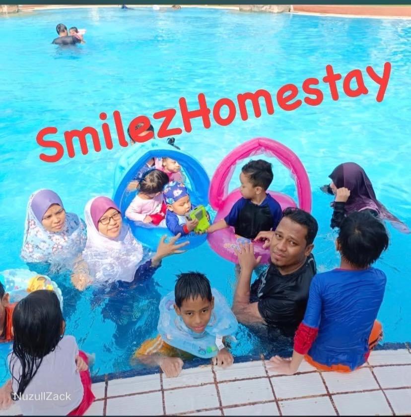 Smilez Homestay H102 & A306 At Pd Perdana Kondo Resort Port Dickson Exteriér fotografie